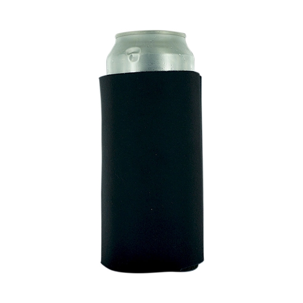Full Color 24oz Foam Can Coolie - Full Color 24oz Foam Can Coolie - Image 2 of 3