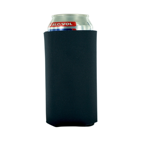 Full Color 16oz Foam Tall Can Coolie - Full Color 16oz Foam Tall Can Coolie - Image 8 of 8