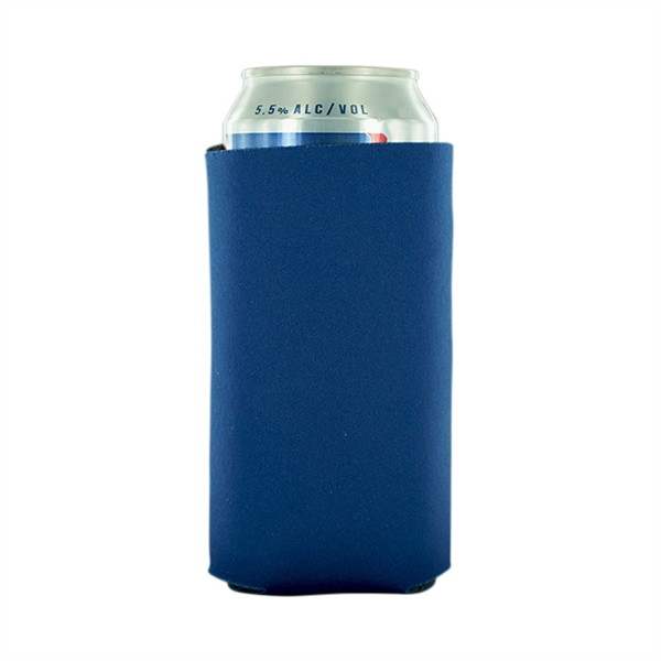Full Color 16oz Foam Tall Can Coolie - Full Color 16oz Foam Tall Can Coolie - Image 5 of 8