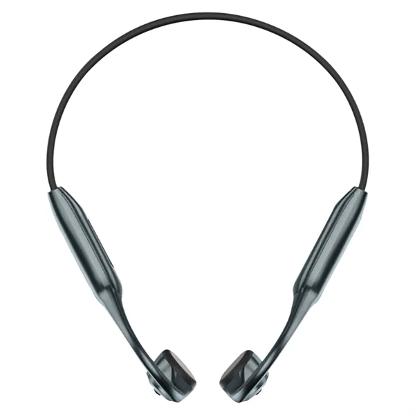 Alhambra Metallic Bone Conduction Bluetooth Earbuds - Alhambra Metallic Bone Conduction Bluetooth Earbuds - Image 5 of 9