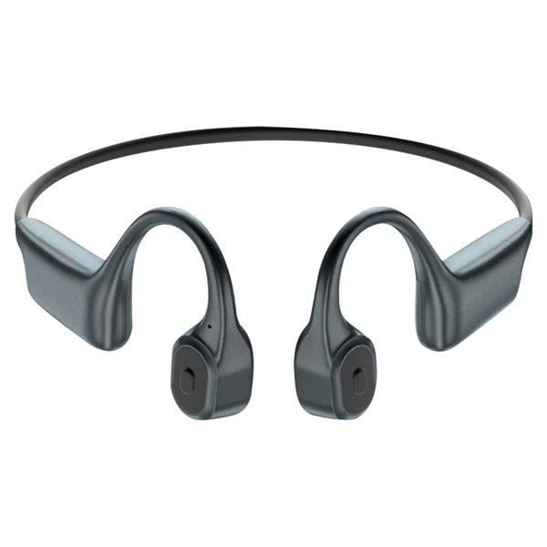 Alhambra Metallic Bone Conduction Bluetooth Earbuds - Alhambra Metallic Bone Conduction Bluetooth Earbuds - Image 7 of 9