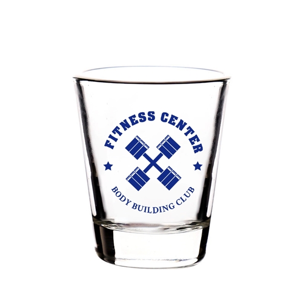 1.7 Oz Shot Glass Beverage Drinkware Bar Tool - 1.7 Oz Shot Glass Beverage Drinkware Bar Tool - Image 0 of 1
