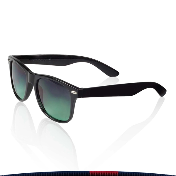 Enken Gradient Lens Sunglasses - Enken Gradient Lens Sunglasses - Image 4 of 6