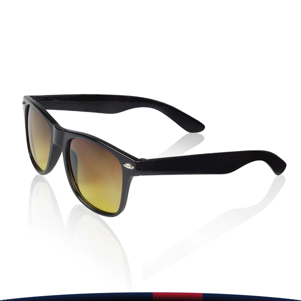 Enken Gradient Lens Sunglasses - Enken Gradient Lens Sunglasses - Image 6 of 6
