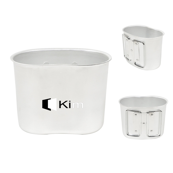 Canteen Camping Aluminium Cups - Canteen Camping Aluminium Cups - Image 0 of 0