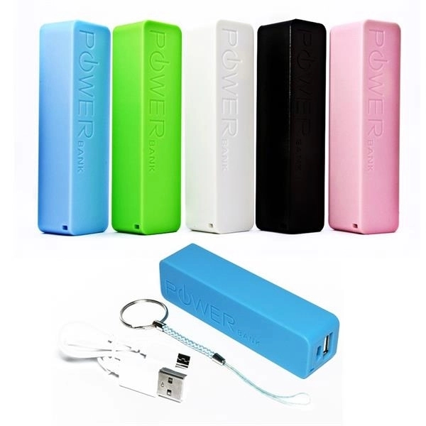 Mini Portable Power Bank - Mini Portable Power Bank - Image 0 of 3