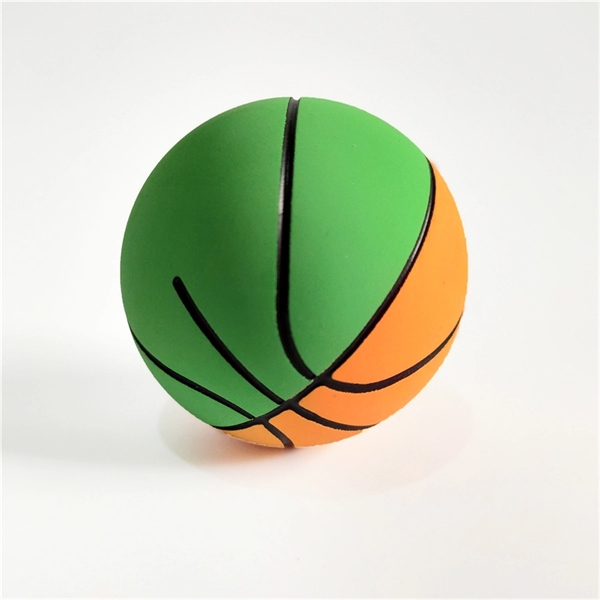 Rubber Bouncy Ball - Rubber Bouncy Ball - Image 0 of 7