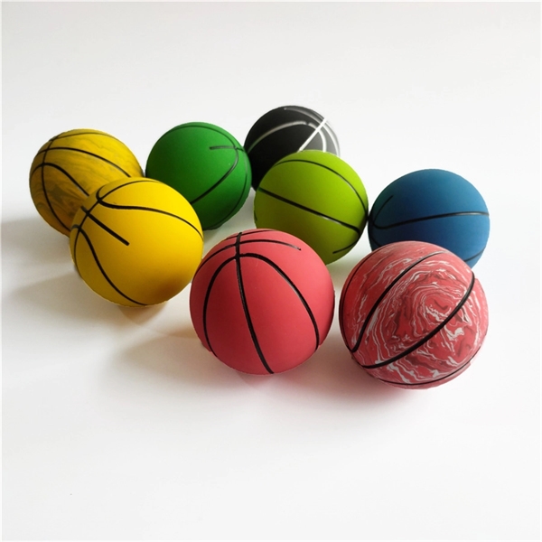 Rubber Bouncy Ball - Rubber Bouncy Ball - Image 1 of 7