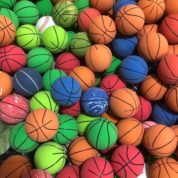 Rubber Bouncy Ball - Rubber Bouncy Ball - Image 3 of 7