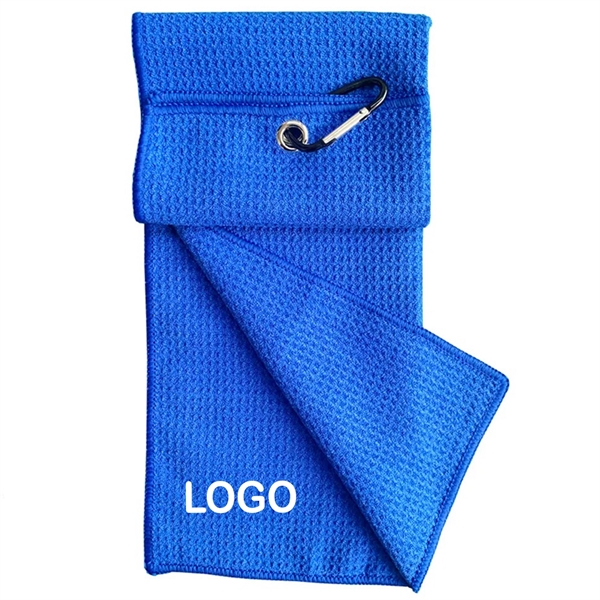 20" Golf Towel - 20" Golf Towel - Image 0 of 5