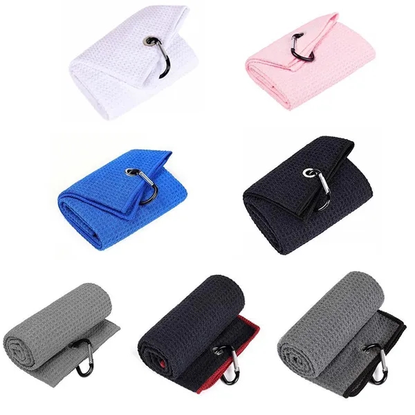 20" Golf Towel - 20" Golf Towel - Image 1 of 5