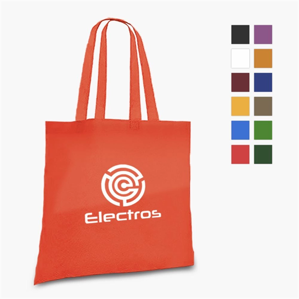 Non Woven Tote Bag - Budget-ET - Non Woven Tote Bag - Budget-ET - Image 5 of 6