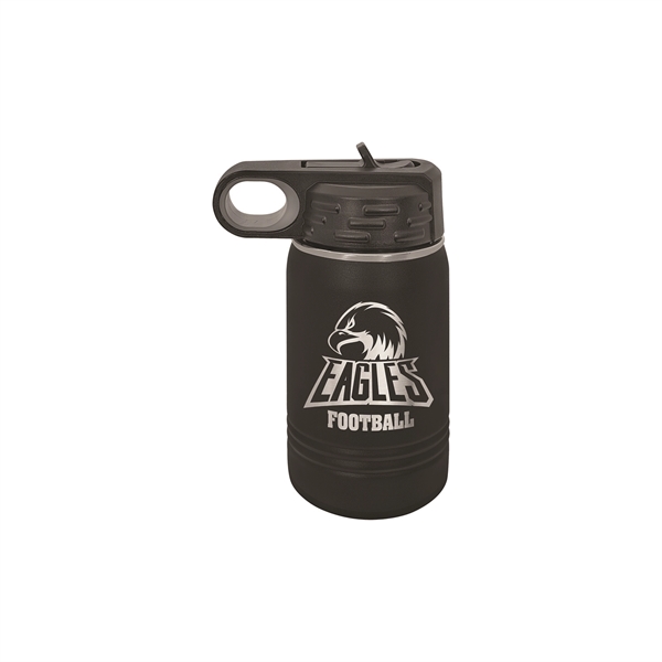 Polar Camel 12oz Stainless Steel Water Bottle - Polar Camel 12oz Stainless Steel Water Bottle - Image 3 of 36
