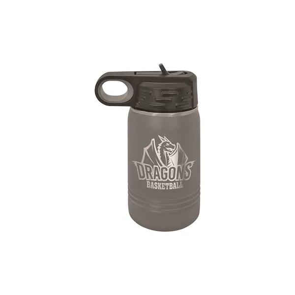Polar Camel 12oz Stainless Steel Water Bottle - Polar Camel 12oz Stainless Steel Water Bottle - Image 9 of 36