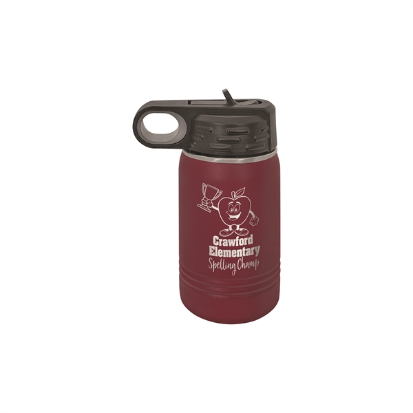 Polar Camel 12oz Stainless Steel Water Bottle - Polar Camel 12oz Stainless Steel Water Bottle - Image 15 of 36
