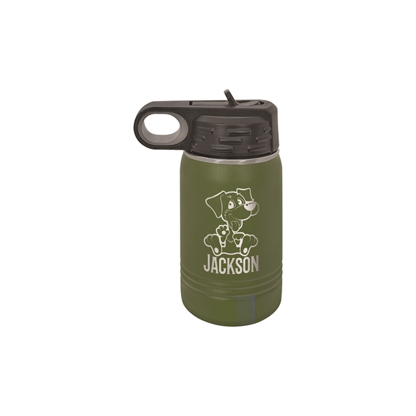 Polar Camel 12oz Stainless Steel Water Bottle - Polar Camel 12oz Stainless Steel Water Bottle - Image 21 of 36