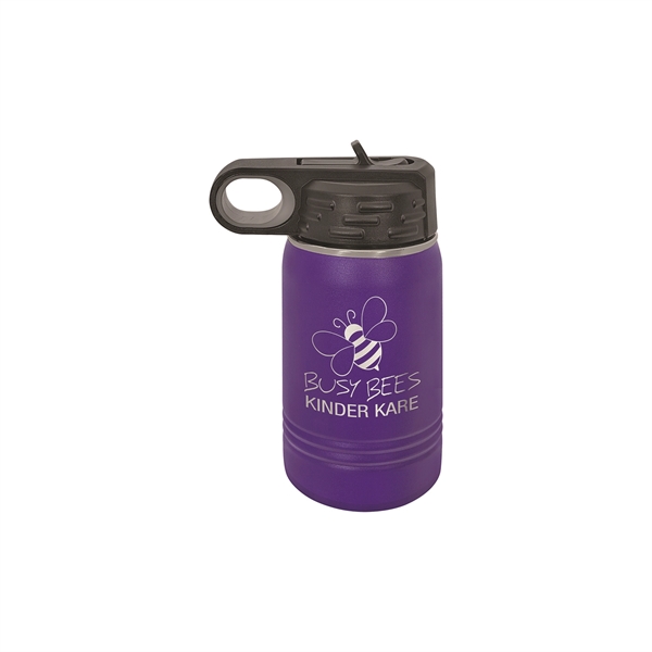 Polar Camel 12oz Stainless Steel Water Bottle - Polar Camel 12oz Stainless Steel Water Bottle - Image 25 of 36