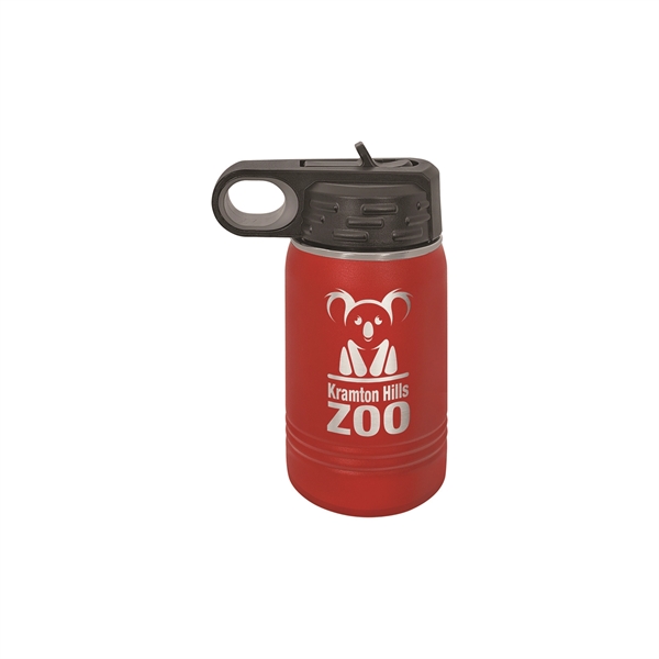 Polar Camel 12oz Stainless Steel Water Bottle - Polar Camel 12oz Stainless Steel Water Bottle - Image 27 of 36
