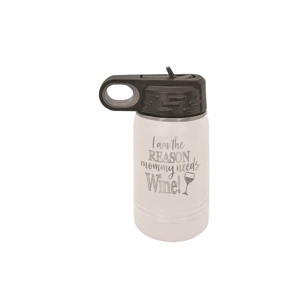 Polar Camel 12oz Stainless Steel Water Bottle - Polar Camel 12oz Stainless Steel Water Bottle - Image 33 of 36