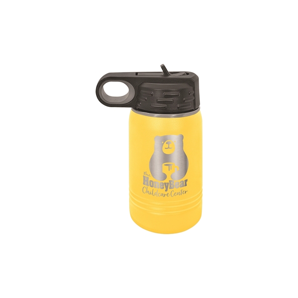 Polar Camel 12oz Stainless Steel Water Bottle - Polar Camel 12oz Stainless Steel Water Bottle - Image 35 of 36