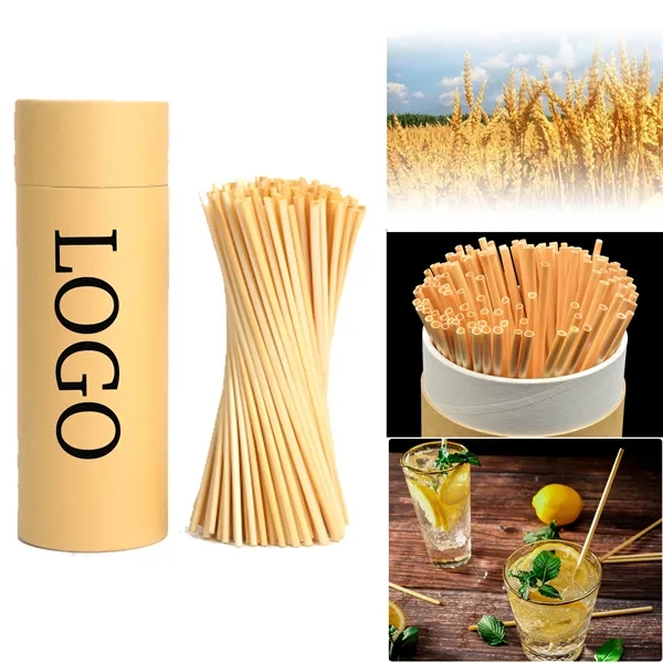 Pure Natural Straws - Pure Natural Straws - Image 0 of 2