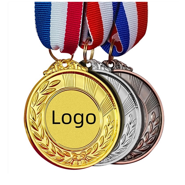 Metal Medal Of Honor - Metal Medal Of Honor - Image 0 of 1