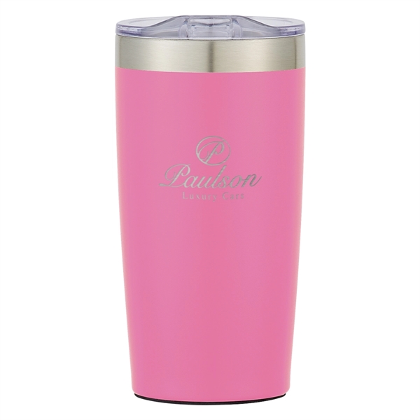 20 Oz. Two-Tone Himalayan Tumbler - 20 Oz. Two-Tone Himalayan Tumbler - Image 91 of 93