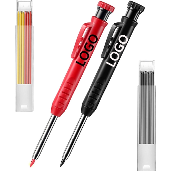 Mechanical Carpenter Pencil - Mechanical Carpenter Pencil - Image 0 of 3