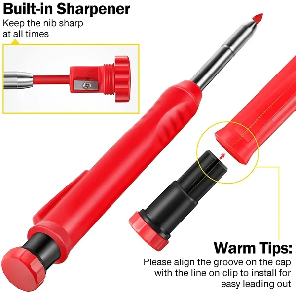Mechanical Carpenter Pencil - Mechanical Carpenter Pencil - Image 3 of 3