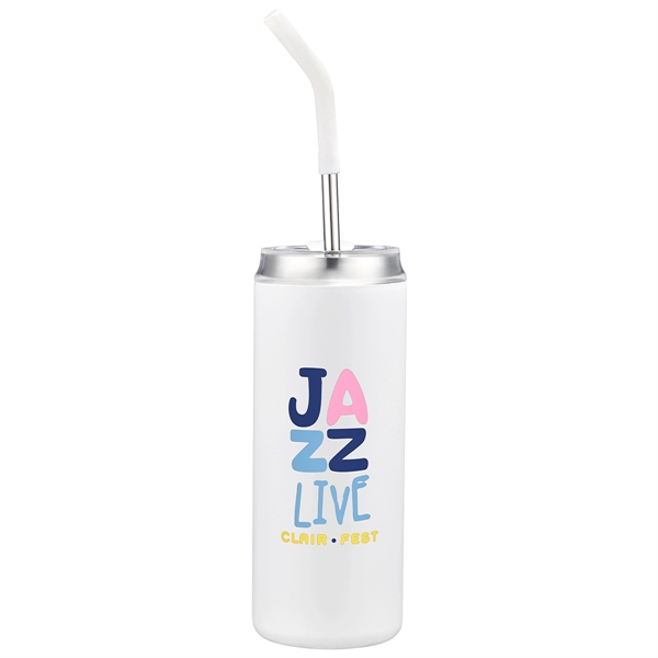 Sirena 20 oz Vacuum Insulated Tumbler with Straw