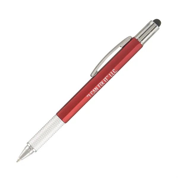 Carpenter's Tool Pen w/ Stylus - Carpenter's Tool Pen w/ Stylus - Image 0 of 5