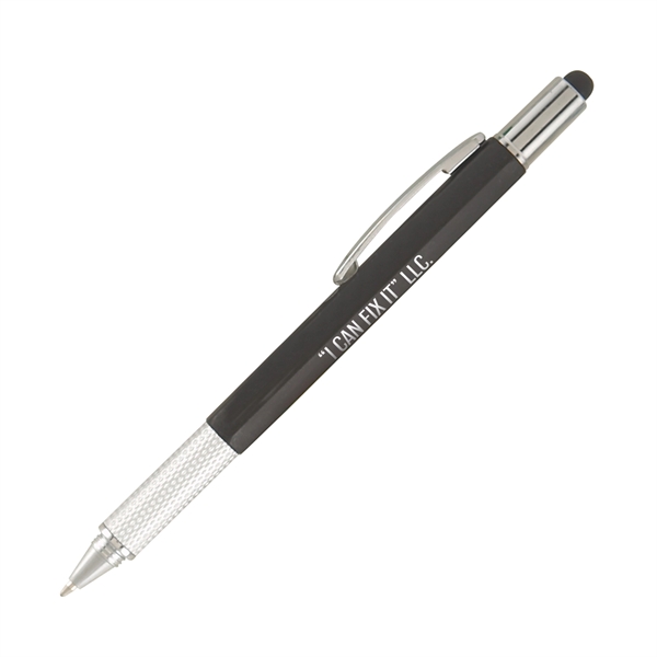 Carpenter's Tool Pen w/ Stylus - Carpenter's Tool Pen w/ Stylus - Image 1 of 5