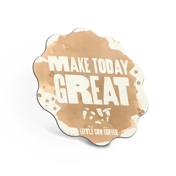 Custom 4-Color Process Magnets - Indoor Use Only