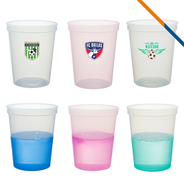 Kippi Stadium Cups - 16 OZ. - Kippi Stadium Cups - 16 OZ. - Image 1 of 7