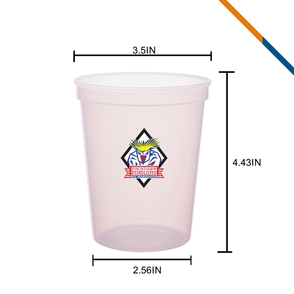 Kippi Stadium Cups - 16 OZ. - Kippi Stadium Cups - 16 OZ. - Image 2 of 7