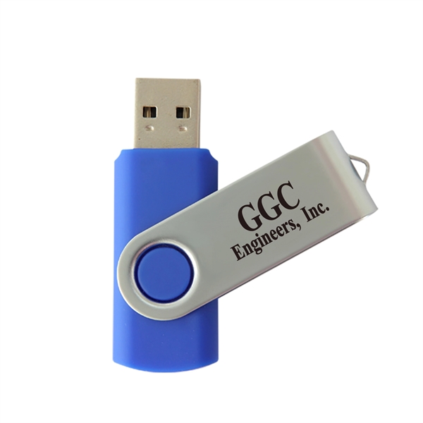 Classic Twister USB Flash Drive 128MB - Classic Twister USB Flash Drive 128MB - Image 3 of 5