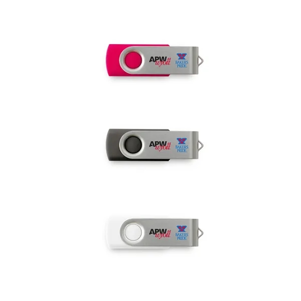 Classic Twister USB Flash Drive 128MB - Classic Twister USB Flash Drive 128MB - Image 4 of 5