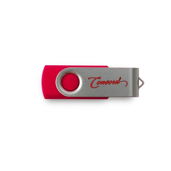 Classic Twister USB Flash Drive 128MB - Classic Twister USB Flash Drive 128MB - Image 5 of 5