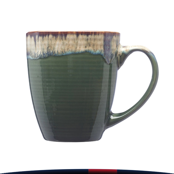 17 oz. Coffee Ceramic Mug - 17 oz. Coffee Ceramic Mug - Image 3 of 6