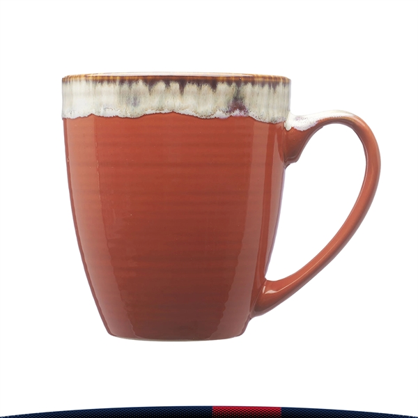 17 oz. Coffee Ceramic Mug - 17 oz. Coffee Ceramic Mug - Image 5 of 6