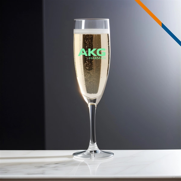 Sofier Champagne Flutes - 5.75 OZ. - Sofier Champagne Flutes - 5.75 OZ. - Image 1 of 9