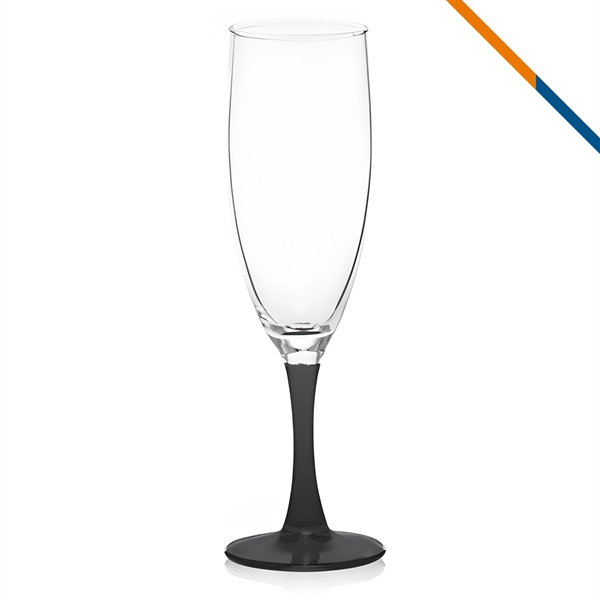 Sofier Champagne Flutes - 5.75 OZ. - Sofier Champagne Flutes - 5.75 OZ. - Image 8 of 9