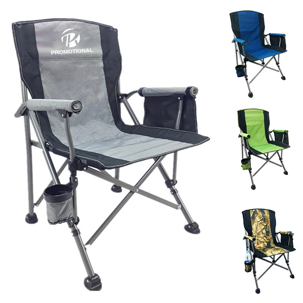 Portable Folding Camping Chair - Portable Folding Camping Chair - Image 0 of 5