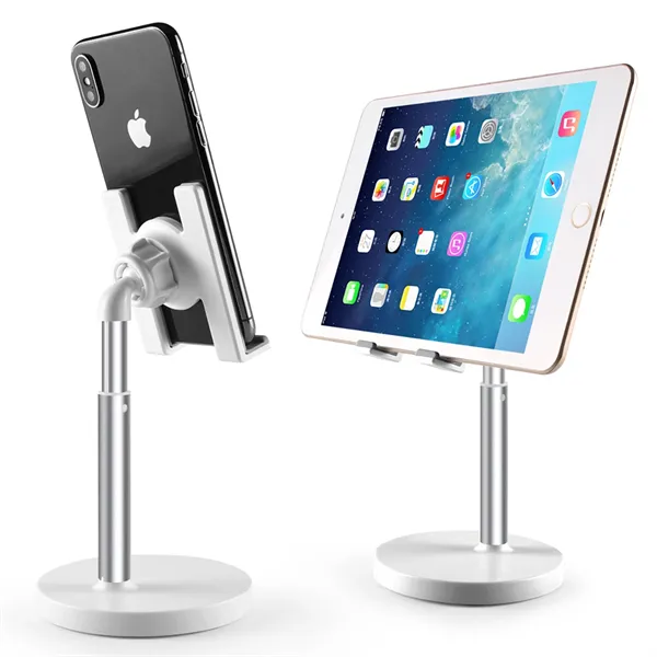 Adjustable Desk Phone Stand - Adjustable Desk Phone Stand - Image 0 of 9
