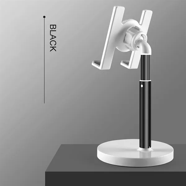 Adjustable Desk Phone Stand - Adjustable Desk Phone Stand - Image 6 of 9