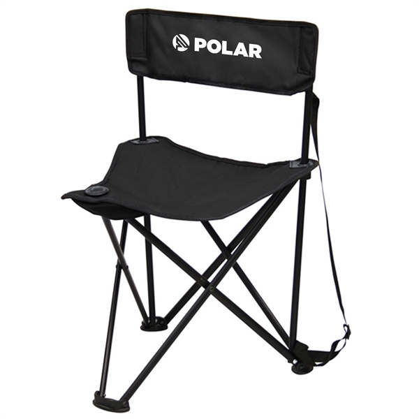 Portable Folding Chair, Holds 280lbs, for Camping, Outdoor - Portable Folding Chair, Holds 280lbs, for Camping, Outdoor - Image 4 of 4