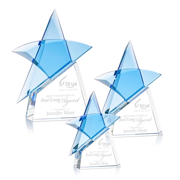 Benita Star Award - Clear - Benita Star Award - Clear - Image 0 of 5