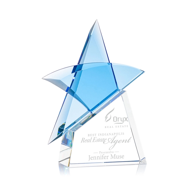 Benita Star Award - Clear - Benita Star Award - Clear - Image 2 of 5