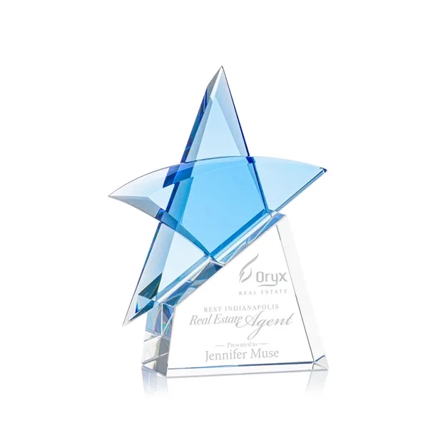 Benita Star Award - Clear - Benita Star Award - Clear - Image 3 of 5
