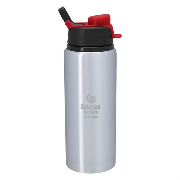 25 Oz. Aluminum Helena Bottle - 25 Oz. Aluminum Helena Bottle - Image 18 of 27